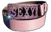 Pink Sexy Belt